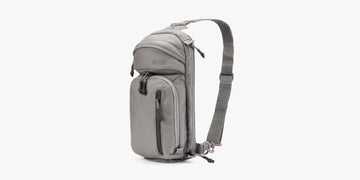 UPSCALE 2 SLINGBAG - GREYMAN